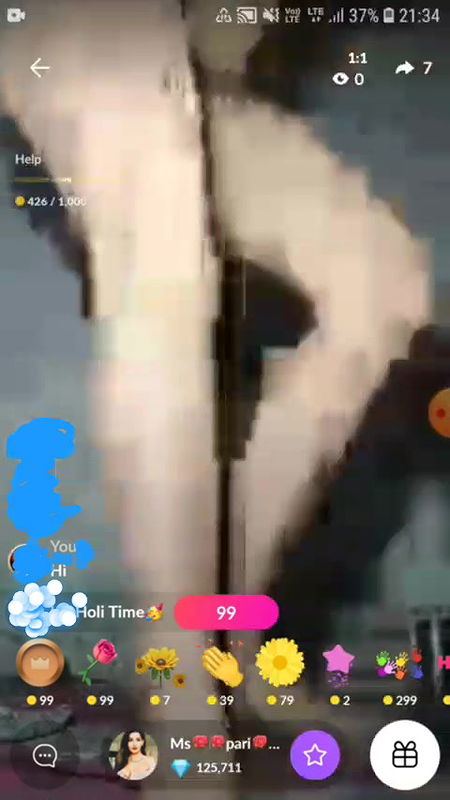 SPG premium STRIPCHAT collection