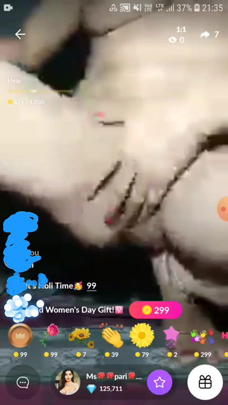 SPG premium STRIPCHAT collection