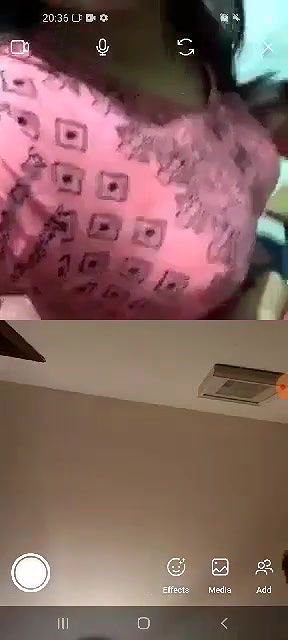 Pakistani TikToker Viral On Video Call One