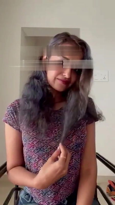 Tanvi Patil nude show