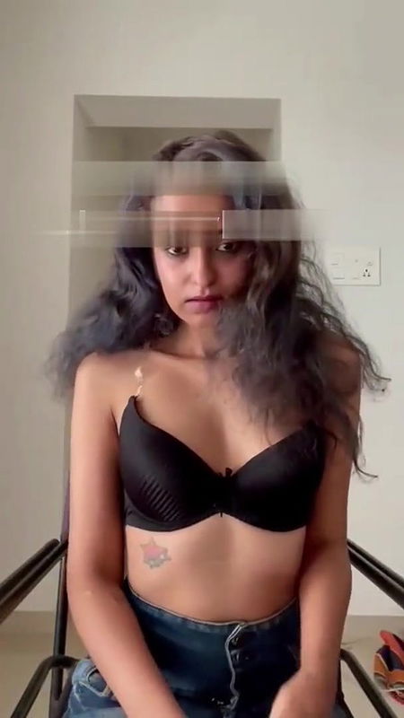 Tanvi Patil nude show