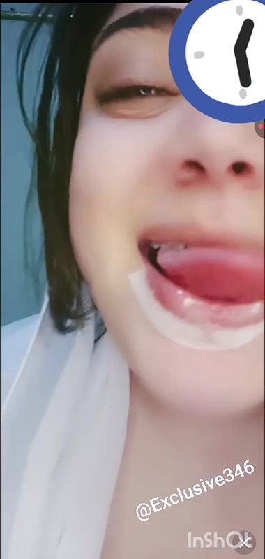 Big boobs pk girl in chamet