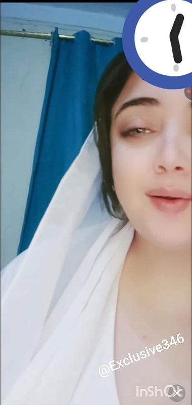 Big boobs pk girl in chamet