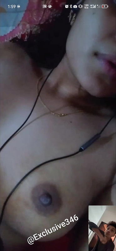 Desi village girl ion chamet