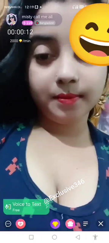 Misty call me chamet