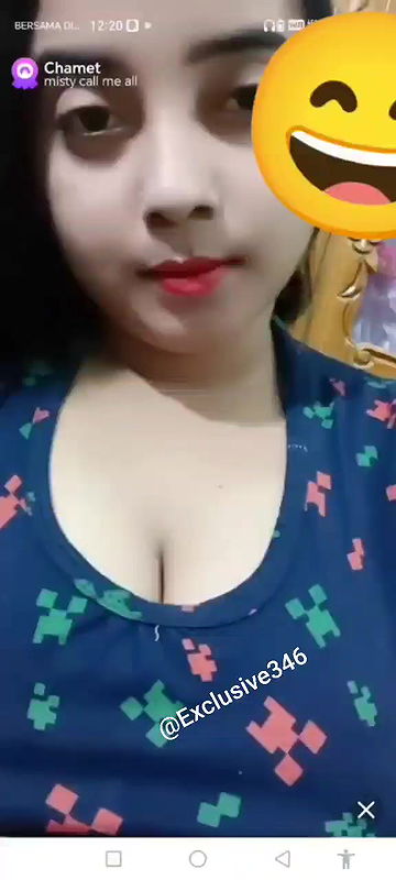 Misty call me chamet