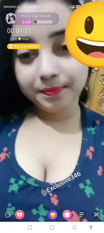 Misty call me chamet