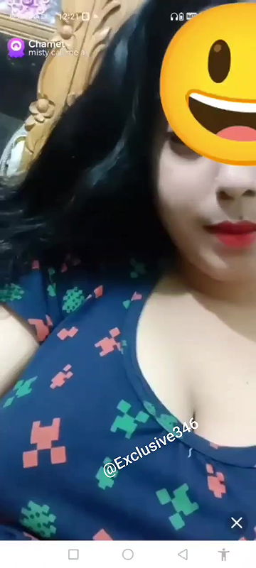 Misty call me chamet