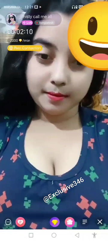 Misty call me chamet