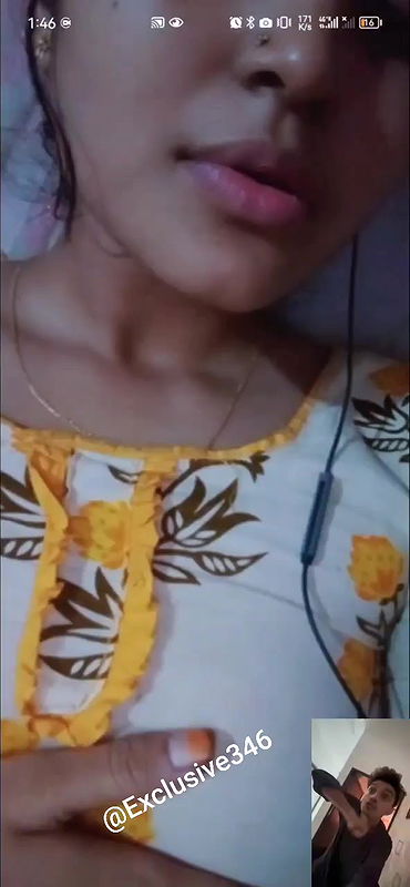 Village wife in chamet