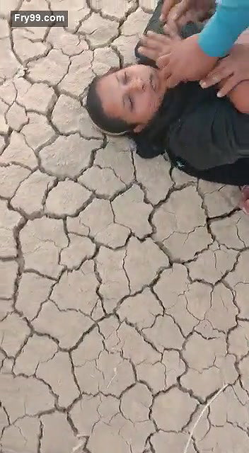 Paki mature Randi outdoor fucking, caught