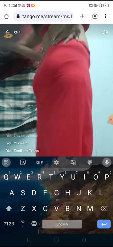 HaRiNi Tamil  Telugu