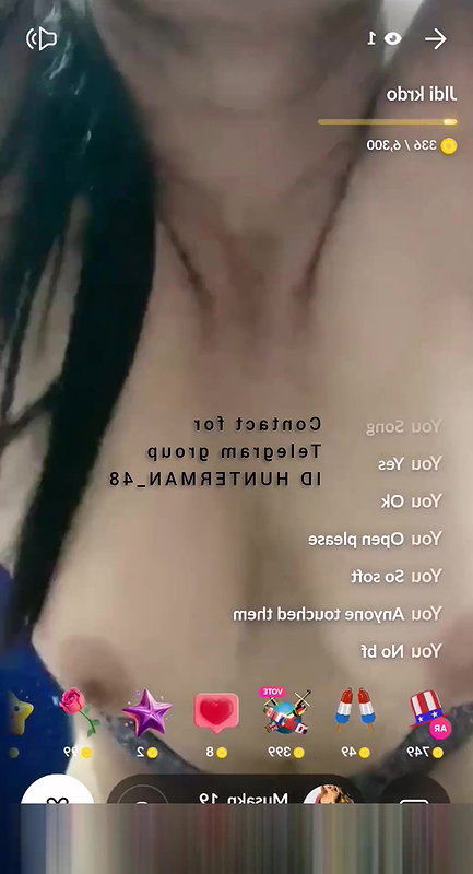 Muskan Tango private