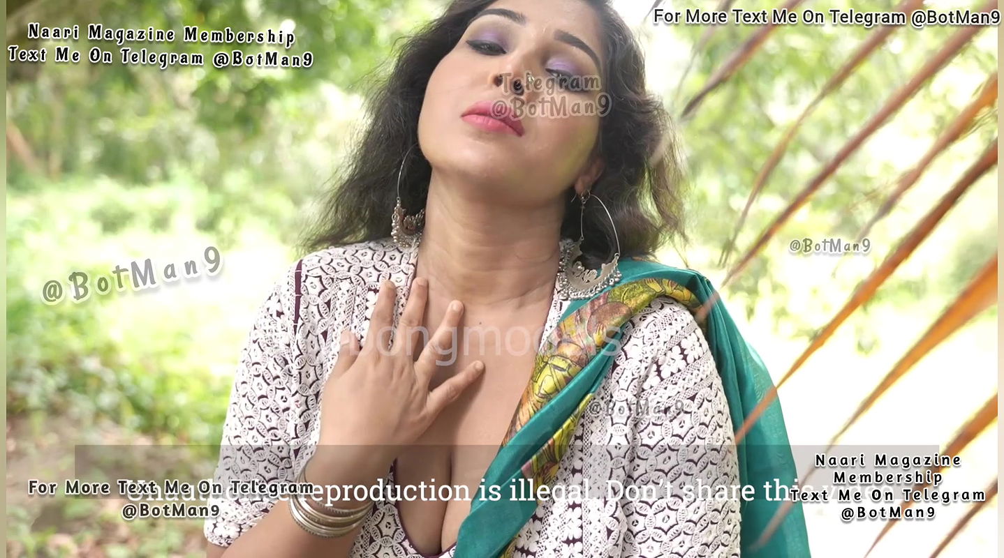 Orsha Outdoor Boob Ass Tease Uncut