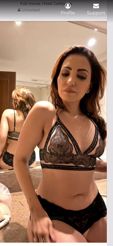 Milf Navina Bole hot Private App video