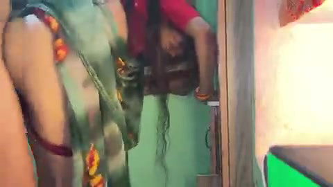 Long hair Desi bhabhi fucked