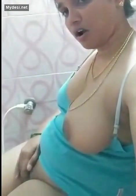 Bhabhi cannot COntrol waah busty sexy