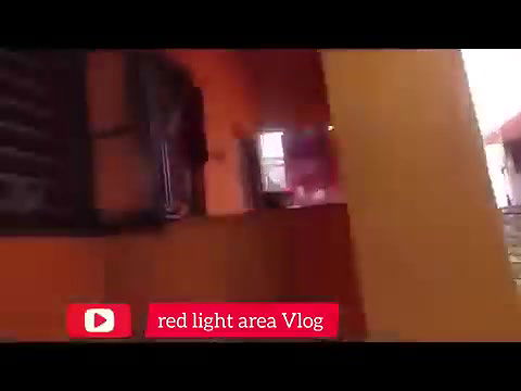 Kolkata Sonagachi Area Volg