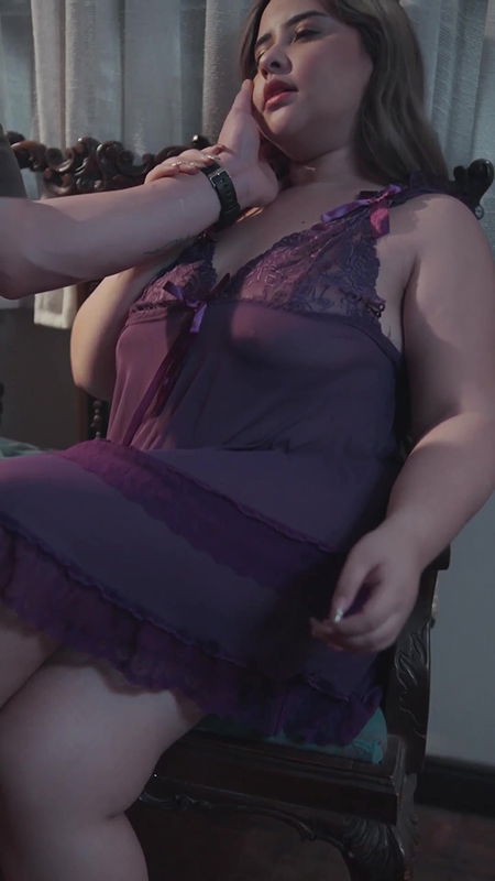 Maira Diary  thick and curvy ep Erotic series p