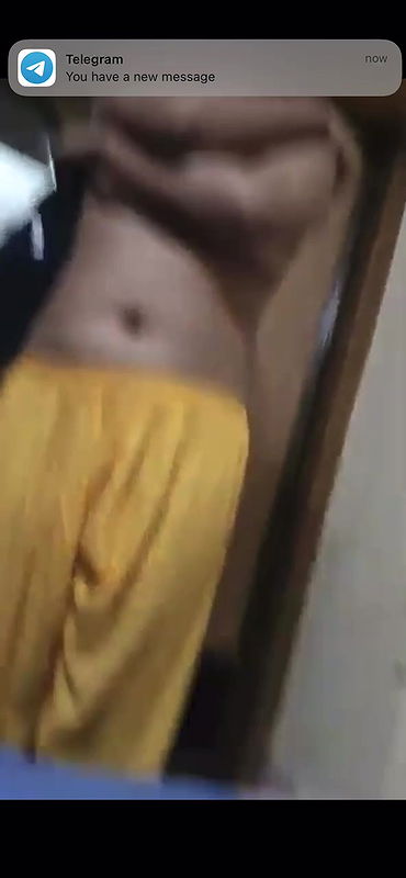 Sexy Girlfriend Nude Captured By Lover