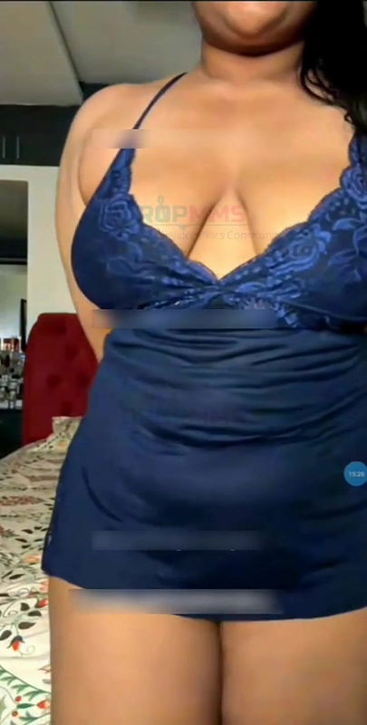 Tamil Insta Fam Suriya Prabha Braless  Pink Panty  Live Highlights