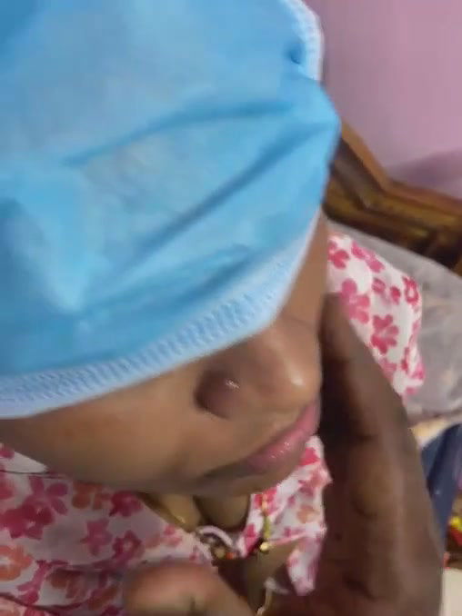 Telugu Wife Shows Boobs And Deep Blow Her Husband