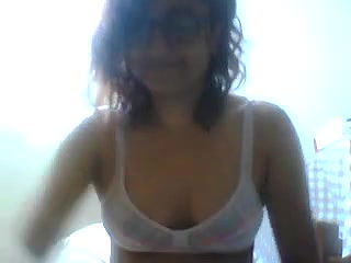 Year Old Harjeet Showing Her Hairy Pussy for BF