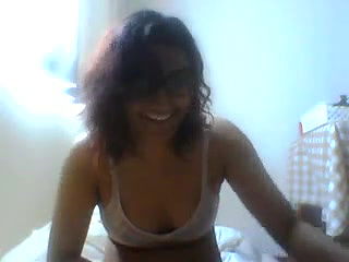 Year Old Harjeet Showing Her Hairy Pussy for BF