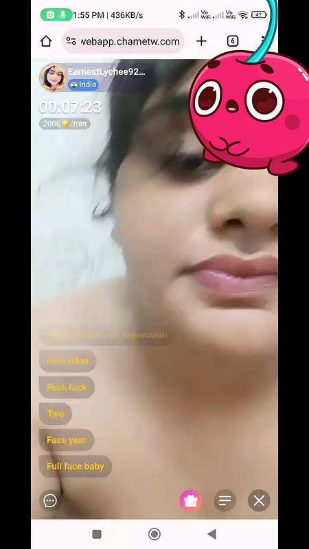 chamet earnrstlychee