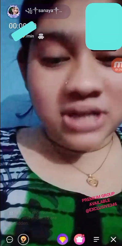 Hot youtuber diya nag chamet