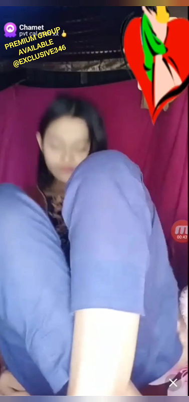 Cute village chamet girl