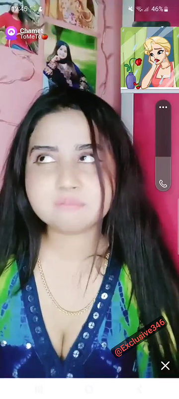 Bengali chamet girl tometo