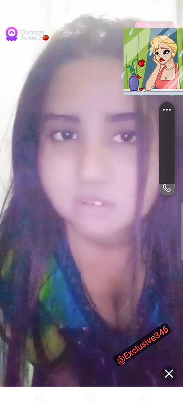 Bengali chamet girl tometo