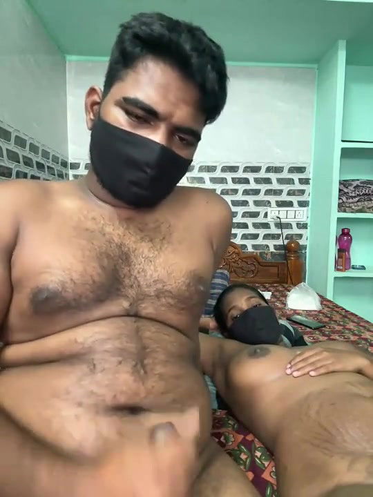 South Indian Wife Deep Blow And Fuck With Her Husband