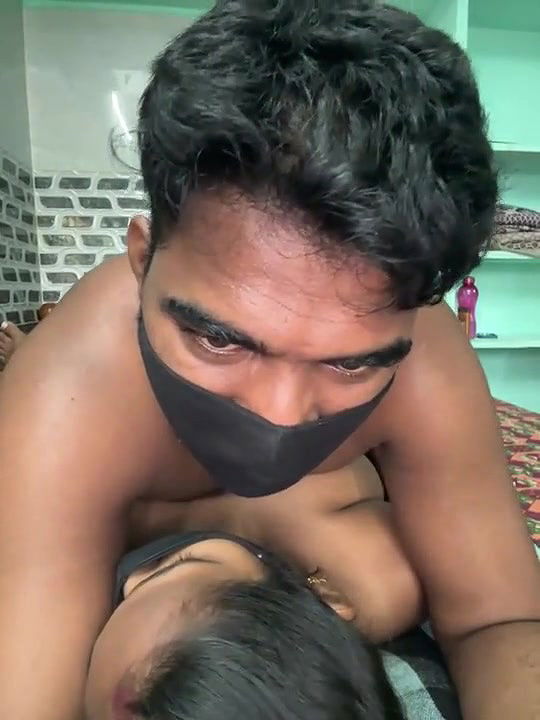 South Indian Wife Deep Blow And Fuck With Her Husband