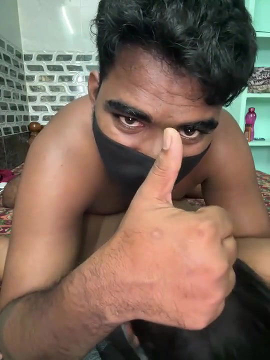 South Indian Wife Deep Blow And Fuck With Her Husband