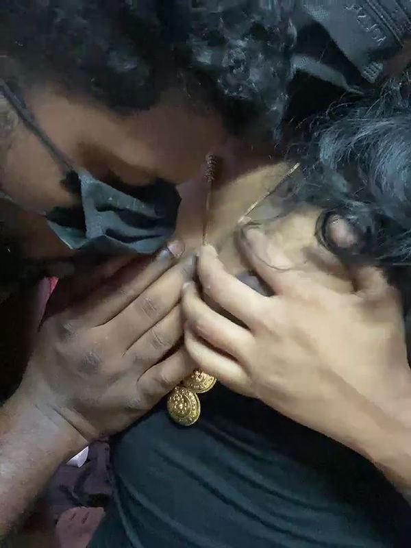 Telugu Wife Shows Boobs Lick And Deep Blow Her Husband