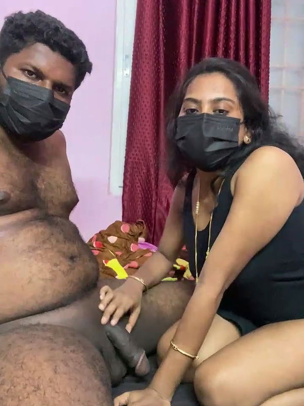 Telugu Wife Shows Boobs Lick And Deep Blow Her Husband