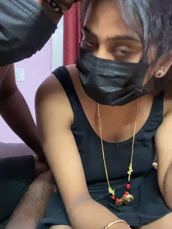 Telugu Wife Shows Boobs Lick And Deep Blow Her Husband