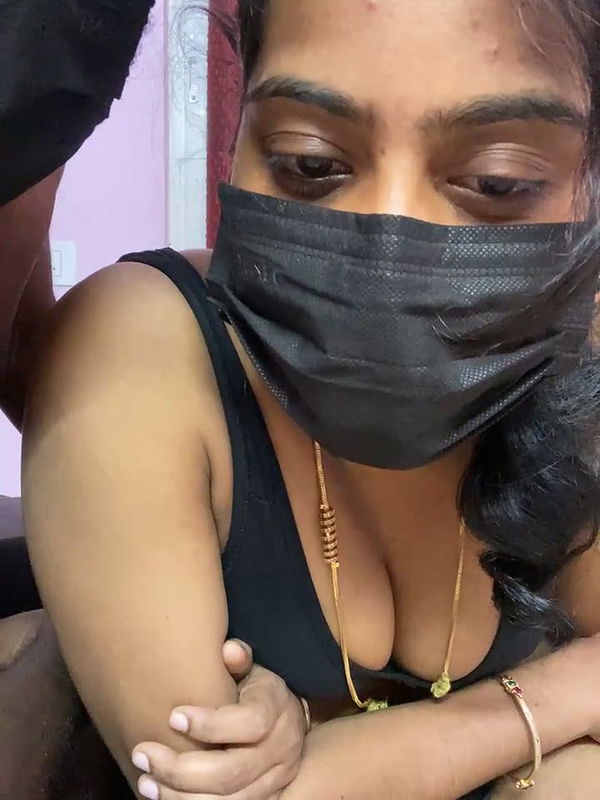 Telugu Wife Shows Boobs Lick And Deep Blow Her Husband