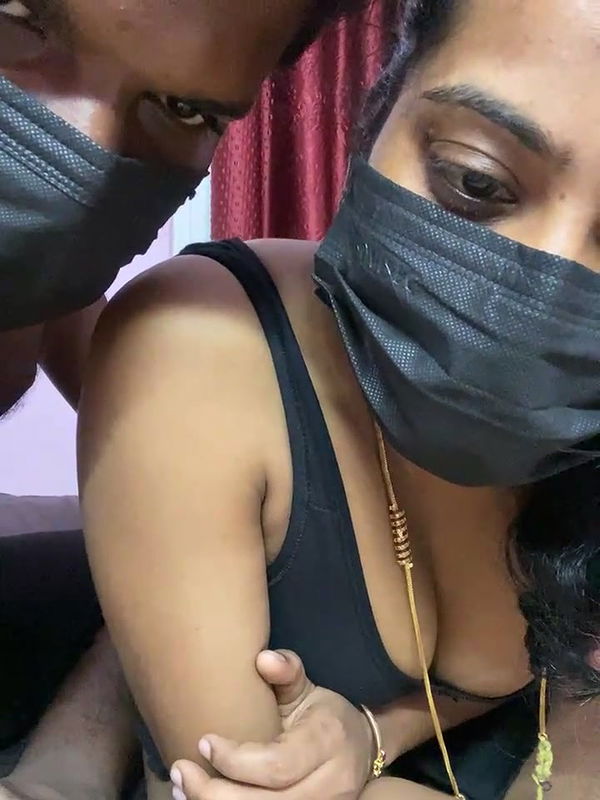 Telugu Wife Shows Boobs Lick And Deep Blow Her Husband