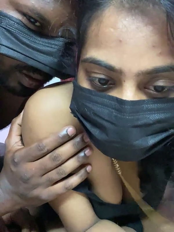 Telugu Wife Shows Boobs Lick And Deep Blow Her Husband