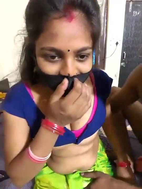 Married Girl romance with lover and blowjob