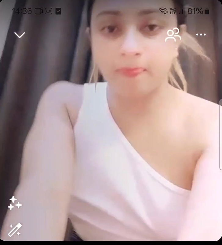 Bengali shemake show her ass