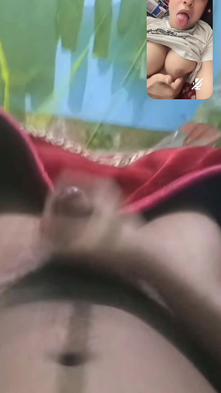 Cute call girl video call service