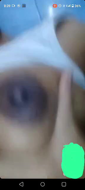 kc cute baby showing