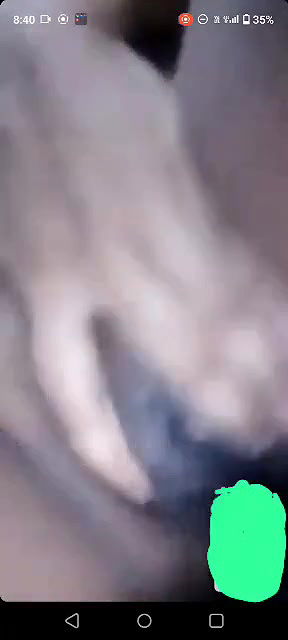 kc cute baby showing