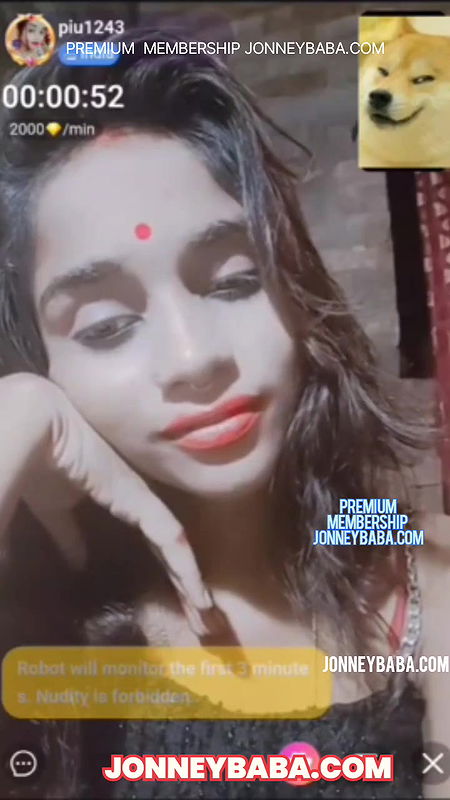 Piyu young chamet indian girl showing full nude