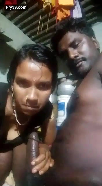 Village couple