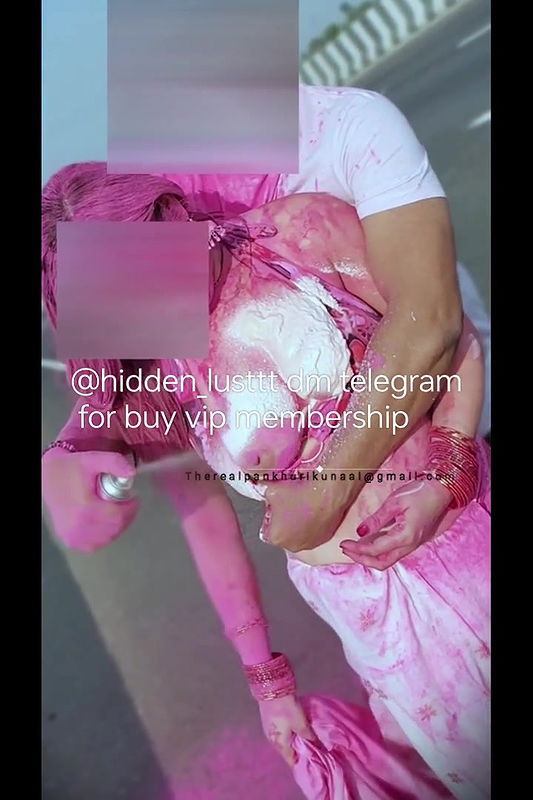 Hot bhabhi holi celebration in highway vip vid